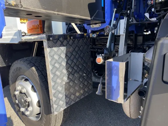 三菱 スーパーグレート 2PG-FS80VZ(8x4)の写真12