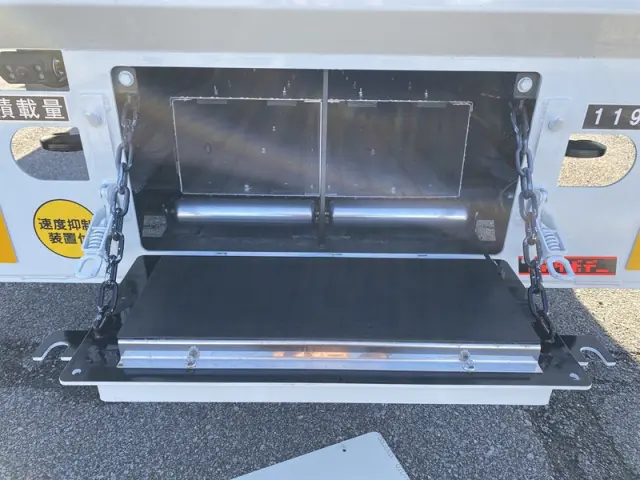 三菱 スーパーグレート 2PG-FS80VZ(8x4)の写真13