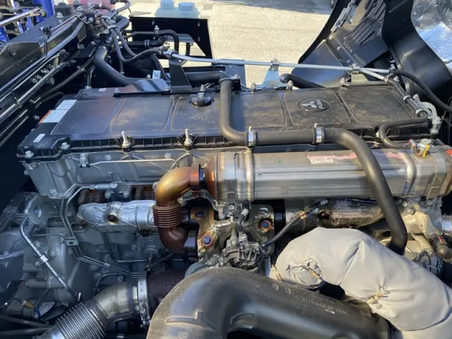 三菱 スーパーグレート 2PG-FS80VZ(8x4)の写真16