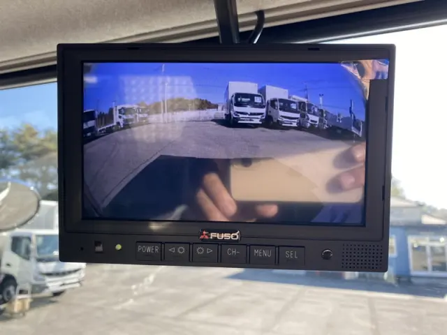 三菱 スーパーグレート 2PG-FS80VZ(8x4)の写真18