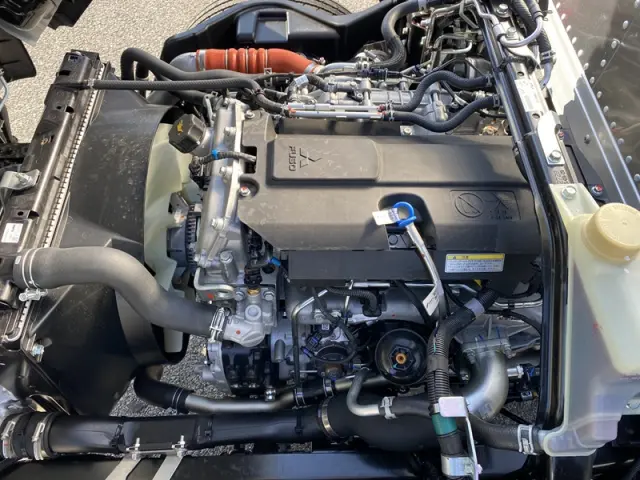 三菱 キャンター 2PG-FEB80(2WD)の写真14