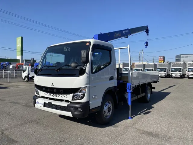 三菱 キャンター 2PG-FEB90(2WD)の写真1