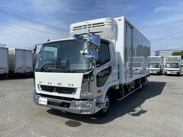 三菱 ファイター FK65F-622035(2WD)の写真1