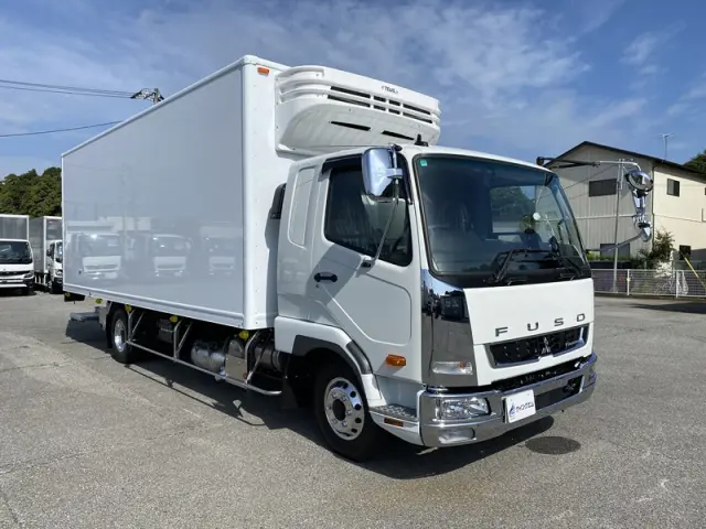 三菱 ファイター FK65F-622035(2WD)の写真3
