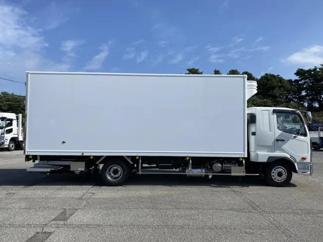 三菱 ファイター FK65F-622035(2WD)の写真5