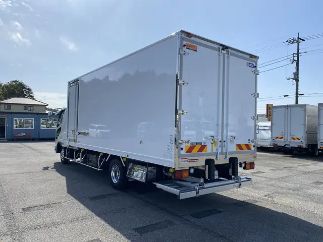 三菱 ファイター FK65F-622035(2WD)の写真6