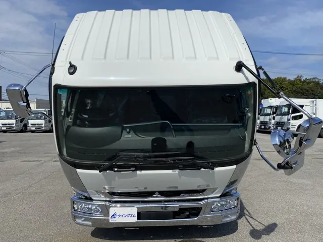 三菱 ファイター FK65F-622035(2WD)の写真11