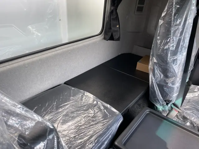 三菱 ファイター FK65F-622035(2WD)の写真13