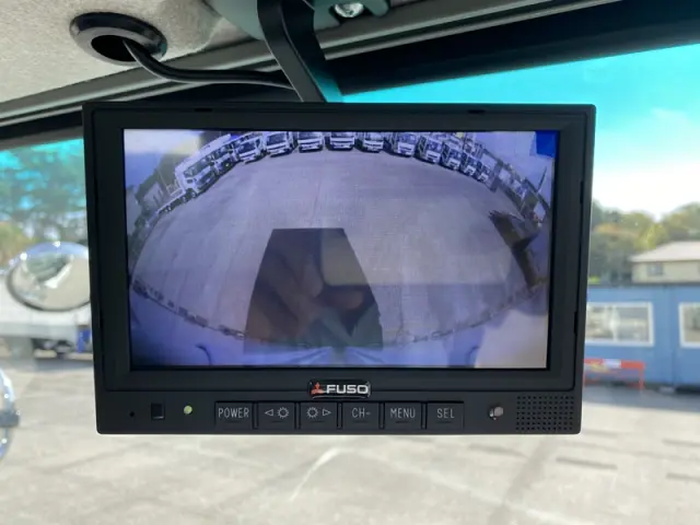 三菱 ファイター FK65F-622035(2WD)の写真14