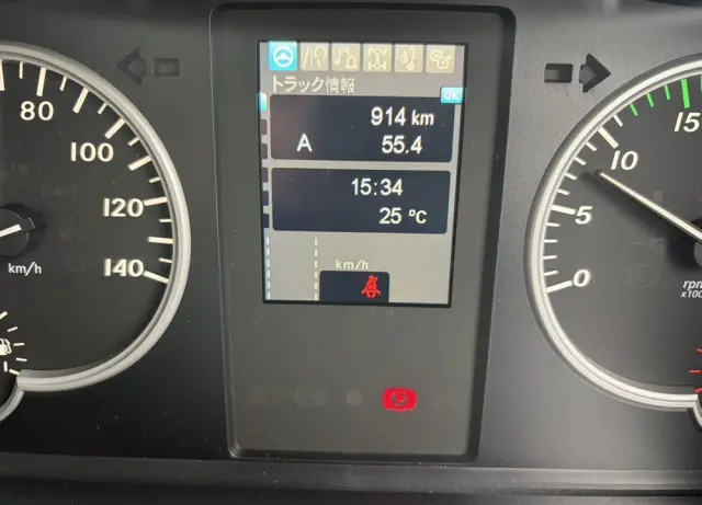 三菱 ファイター FK65F-622035(2WD)の写真17