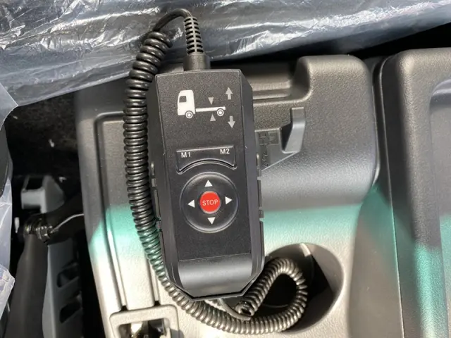 三菱 ファイター FK65F-622035(2WD)の写真19