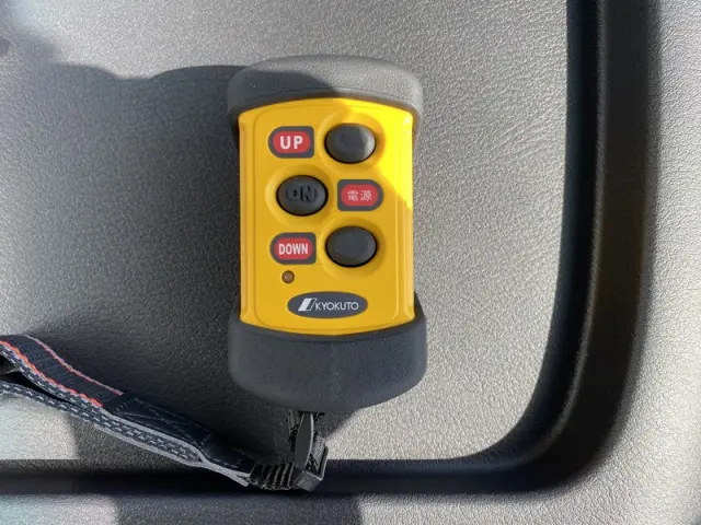 三菱 ファイター FK65F-622035(2WD)の写真20