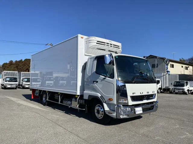 三菱 ファイター 2KG-FK65F(2WD)の写真3