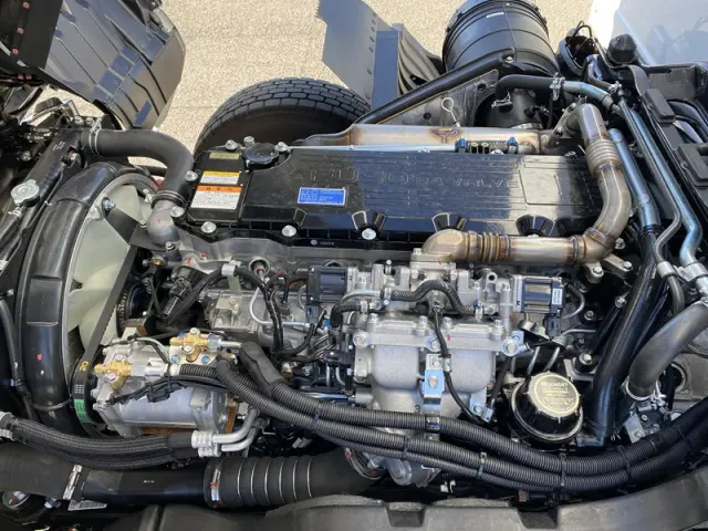 三菱 ファイター 2KG-FK65F(2WD)の写真10