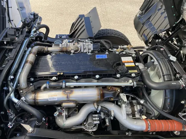 三菱 ファイター 2KG-FK65F(2WD)の写真11