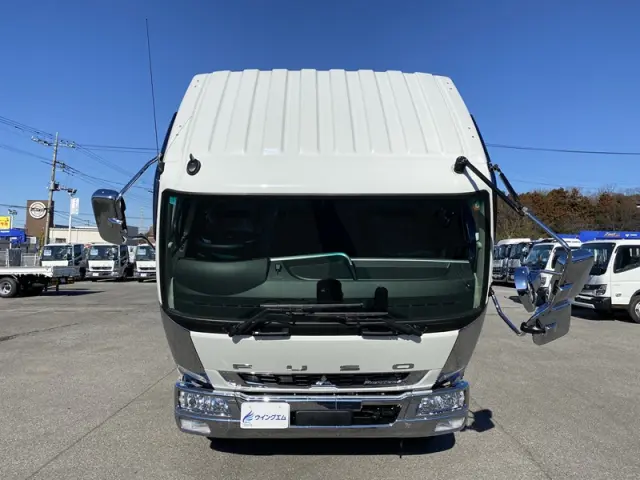 三菱 ファイター 2KG-FK65F(2WD)の写真12