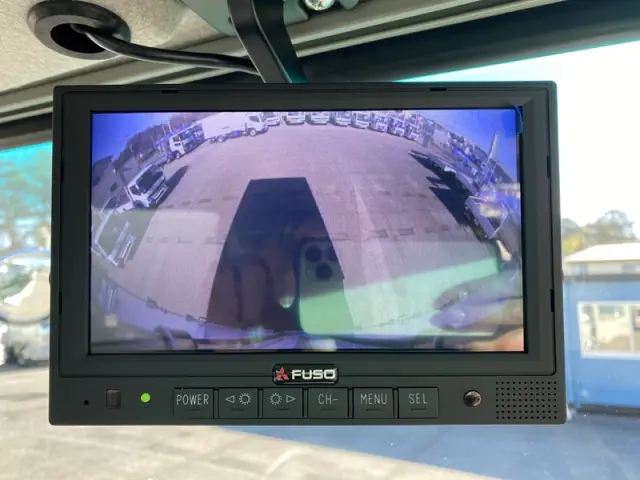 三菱 ファイター 2KG-FK65F(2WD)の写真15