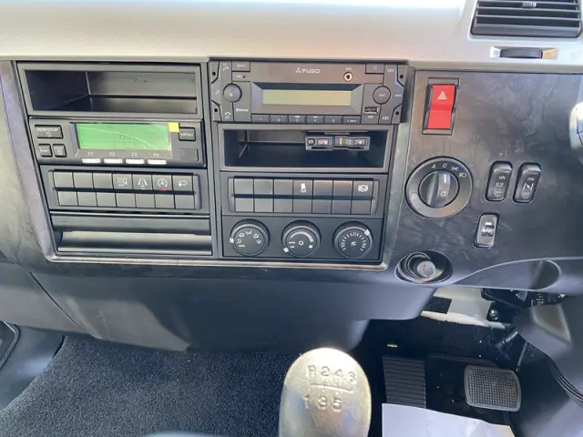 三菱 ファイター 2KG-FK65F(2WD)の写真16