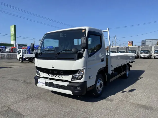三菱 キャンター 2PG-FEB90(2WD)の写真1