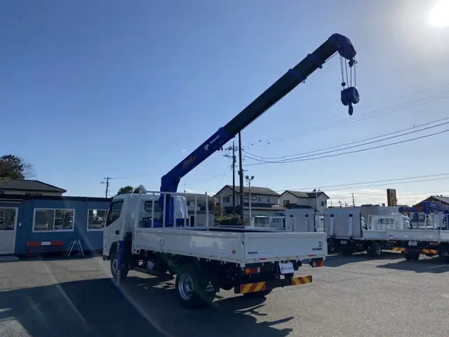 三菱 キャンター 2RG-FEB90(2WD)の写真6