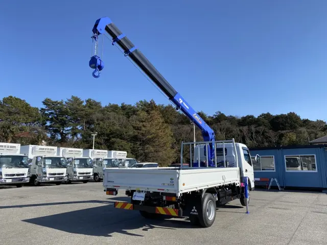 三菱 キャンター 2RG-FEB90(2WD)の写真7