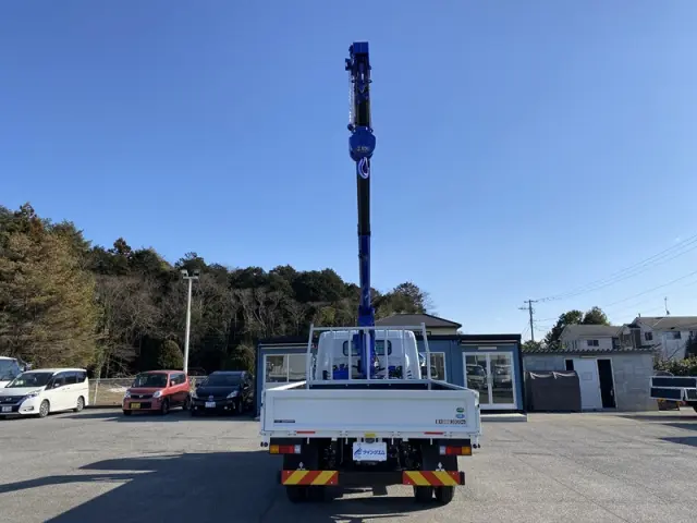 三菱 キャンター 2RG-FEB90(2WD)の写真8