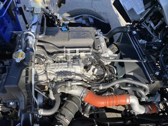 三菱 キャンター 2RG-FEB90(2WD)の写真12