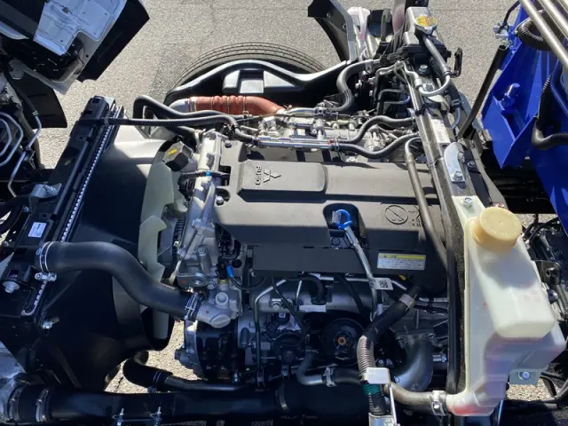 三菱 キャンター 2RG-FEB90(2WD)の写真13