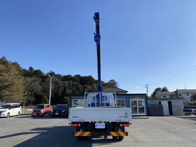 三菱 キャンター 2RG-FEB90(2WD)の写真8