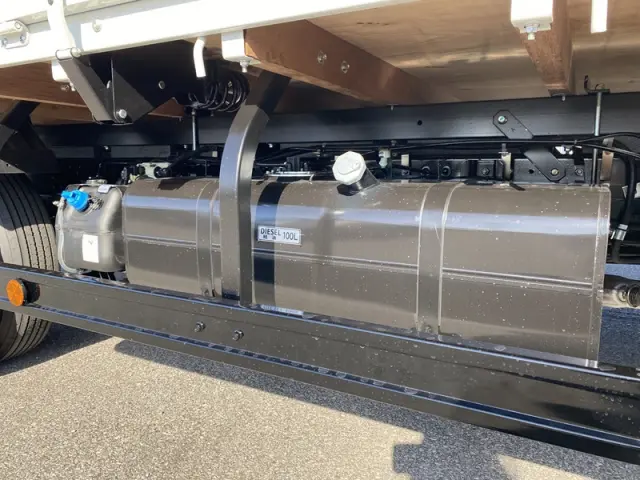 三菱 キャンター 2RG-FEB90(2WD)の写真10