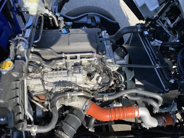 三菱 キャンター 2RG-FEB90(2WD)の写真12