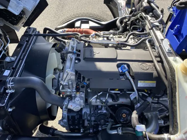 三菱 キャンター 2RG-FEB90(2WD)の写真13