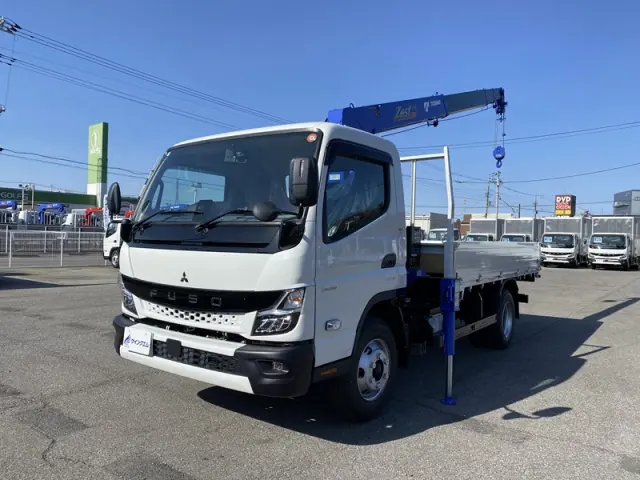 三菱 キャンター 2RG-FEB90(2WD)の写真1