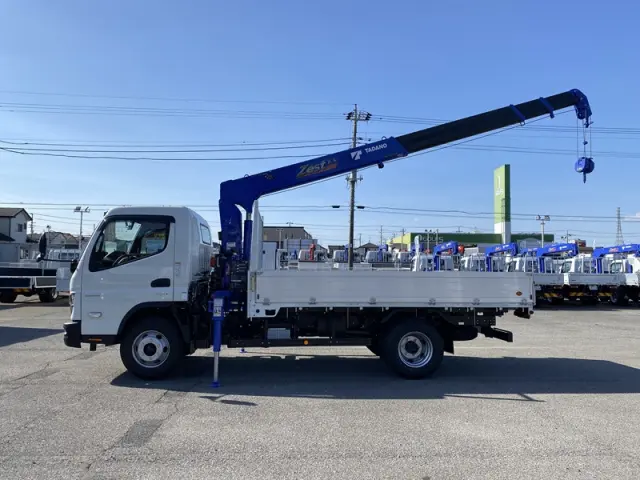 三菱 キャンター 2RG-FEB90(2WD)の写真4