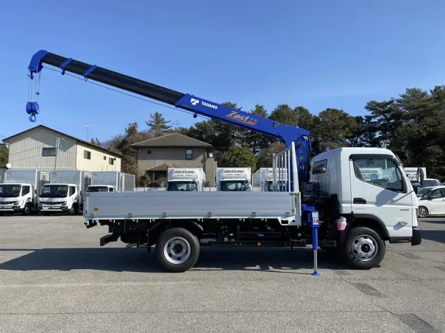 三菱 キャンター 2RG-FEB90(2WD)の写真5