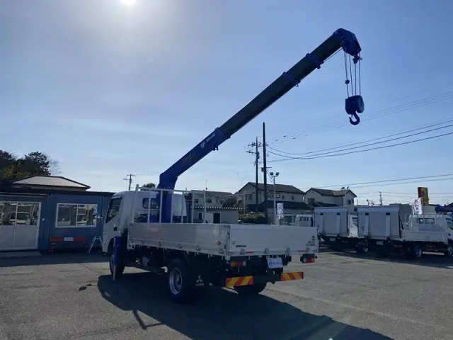 三菱 キャンター 2RG-FEB90(2WD)の写真6