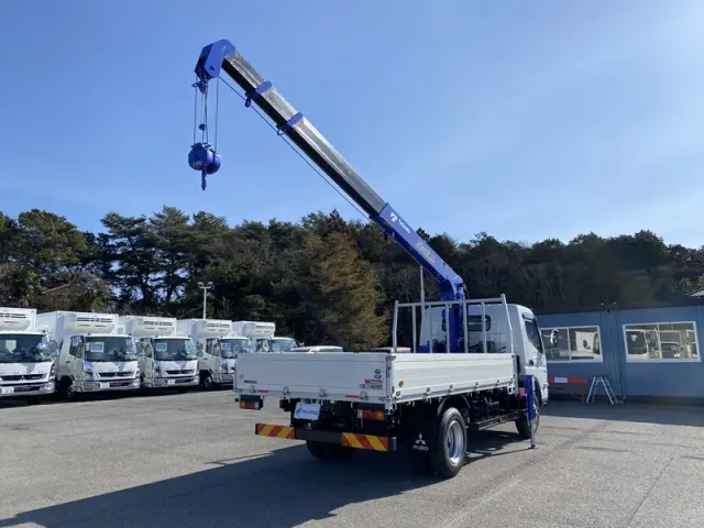 三菱 キャンター 2RG-FEB90(2WD)の写真7