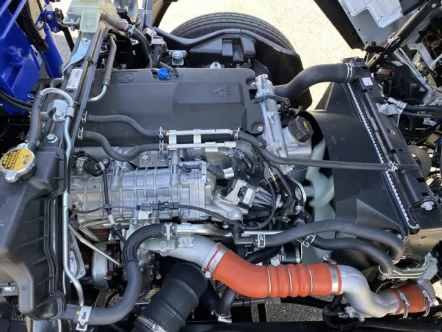 三菱 キャンター 2RG-FEB90(2WD)の写真12