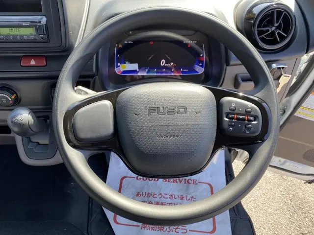 三菱 キャンター 2RG-FEB90(2WD)の写真18