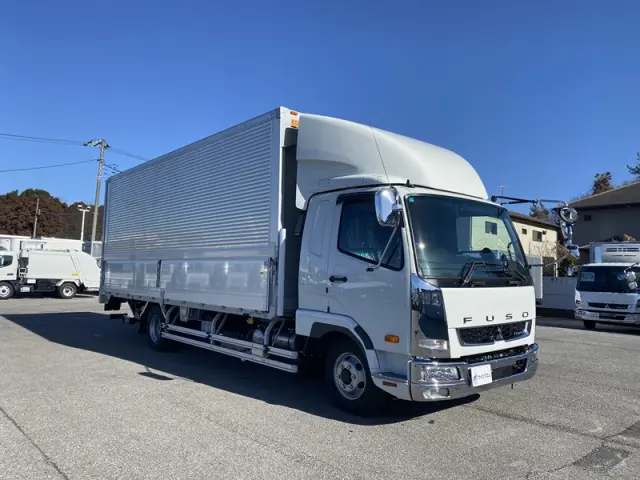 三菱 ファイター 2KG-FK65F(2WD)の写真3