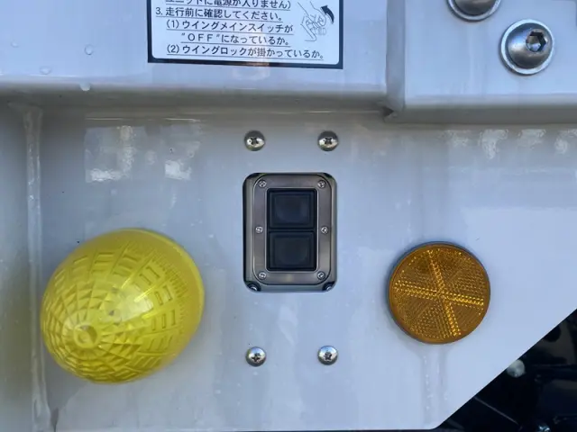 三菱 ファイター 2KG-FK65F(2WD)の写真13