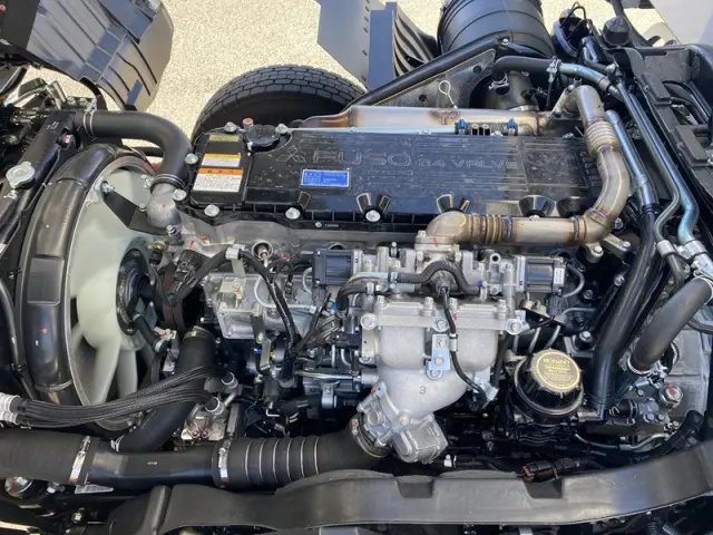 三菱 ファイター 2KG-FK65F(2WD)の写真16