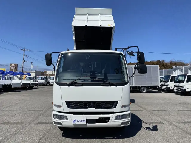 三菱 ファイター 2KG-FK72F(2WD)の写真2