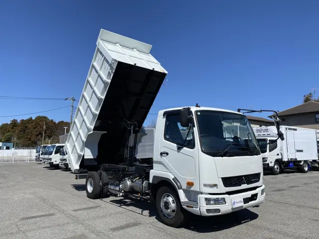 三菱 ファイター 2KG-FK72F(2WD)の写真3