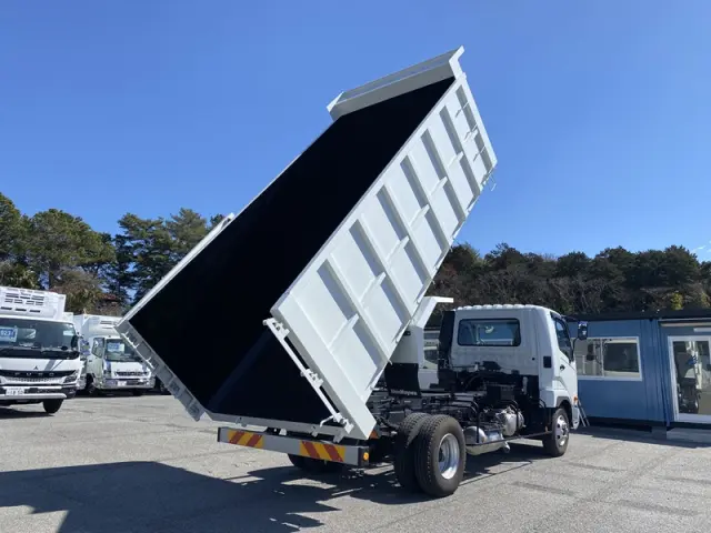 三菱 ファイター 2KG-FK72F(2WD)の写真7