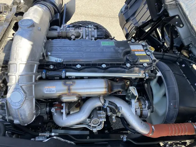 三菱 ファイター 2KG-FK72F(2WD)の写真12