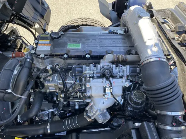 三菱 ファイター 2KG-FK72F(2WD)の写真13