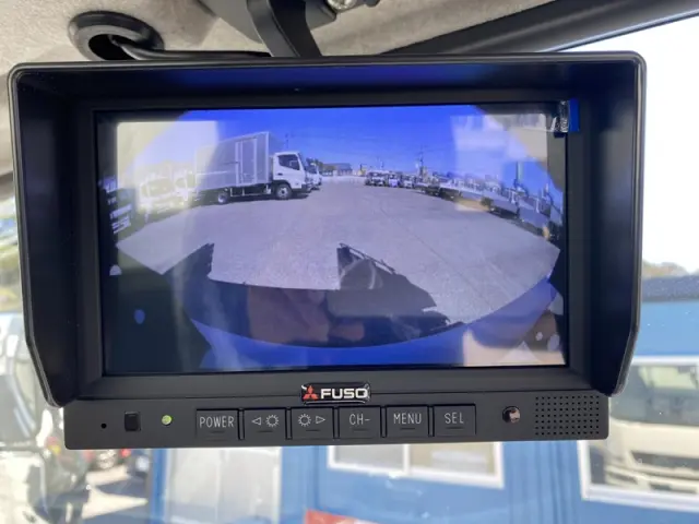 三菱 ファイター 2KG-FK72F(2WD)の写真16