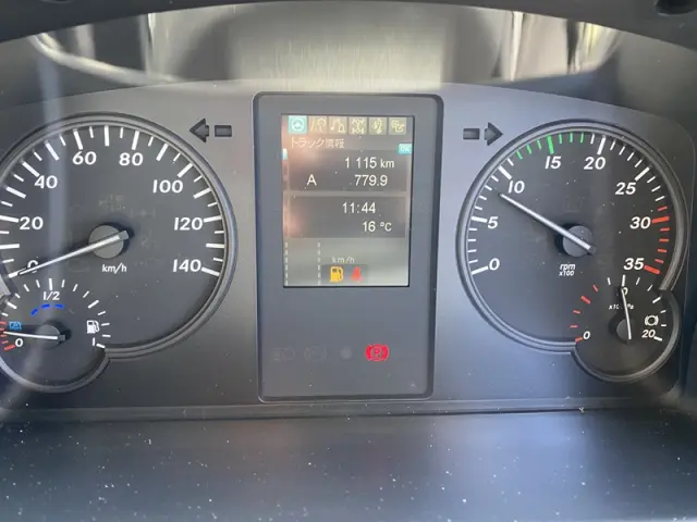 三菱 ファイター 2KG-FK72F(2WD)の写真19