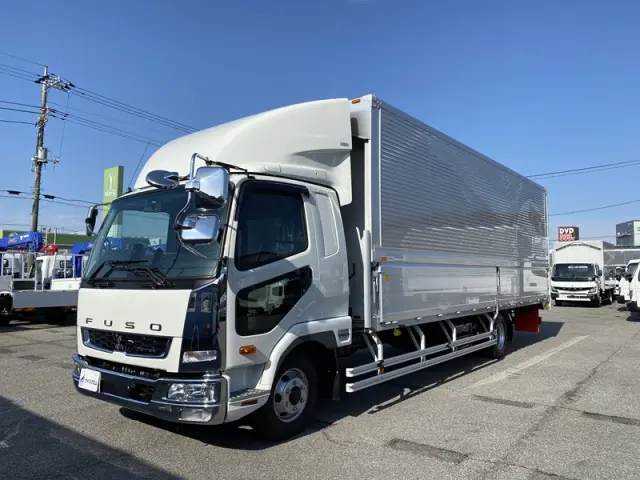 三菱 ファイター 2KG-FK65F(2WD)の写真1